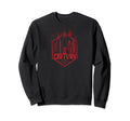 Chitown Grit 90S Grunge Urbandecay Sweatshirt - Streetwear Style Unisex - T-Shirt, Sweatshirt, Hoodie