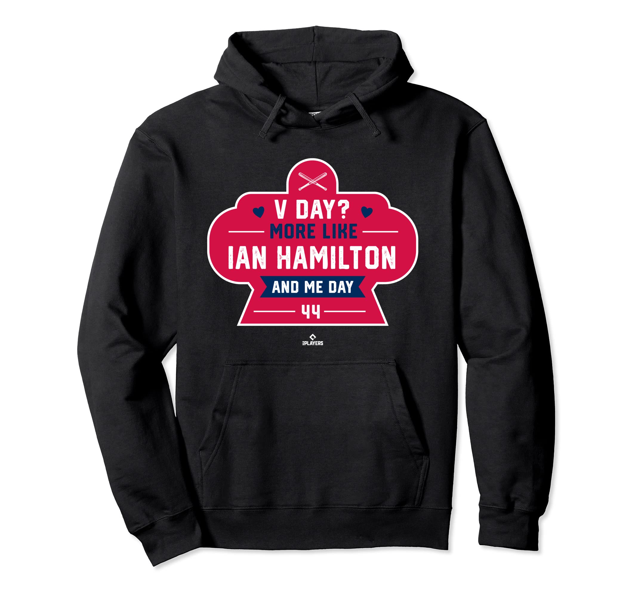 More Like Ian Hamilton And Me Hoodie - Aesthetic Graphic for Adults - T-Shirt, Sweatshirt, Hoodie