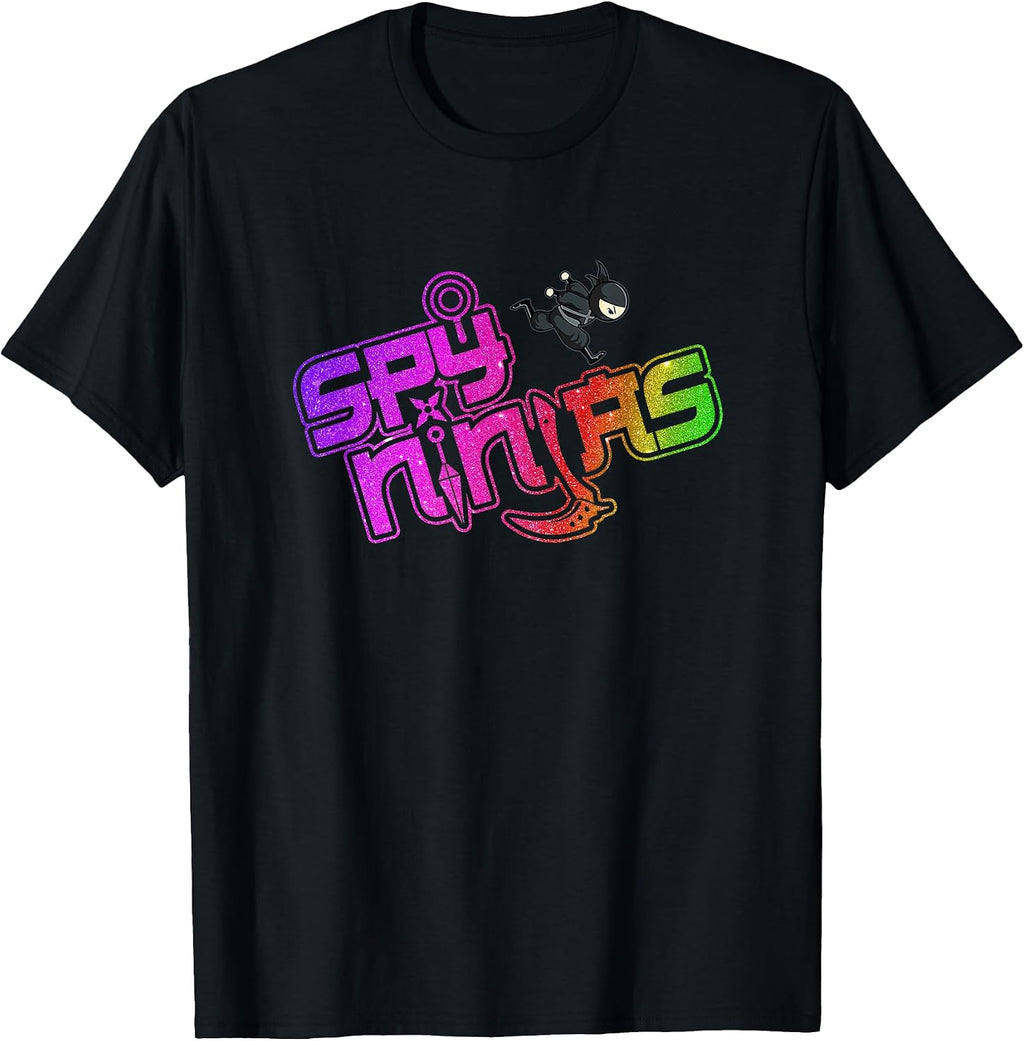 Spy Gaming Ninjas Game Lovers - Adult & Kids T-Shirts, Sweatshirts & Hoodies apparel design preview 1