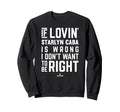 If Loving Starlyn Caba Prospect Sweatshirt - Custom Art Print for Adults - T-Shirt, Sweatshirt, Hoodie