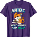 Anime Gamer Shop - Adult & Kids T-Shirts, Sweatshirts & Hoodies apparel design preview 1