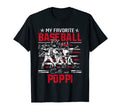 My Favorite Baseball Player Calls Me T-Shirt - Streetwear Style for Adults - T-Shirt, Sweatshirt, Hoodie