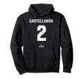 Nick Castellanos 2 Mlbpa Cincinnati Hoodie - Minimalist Print Men Women - T-Shirt, Sweatshirt, Hoodie