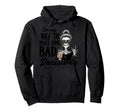 Skeleton Coffee Lover Rock Sign Hoodie - Custom Art Print for Adults - T-Shirt, Sweatshirt, Hoodie