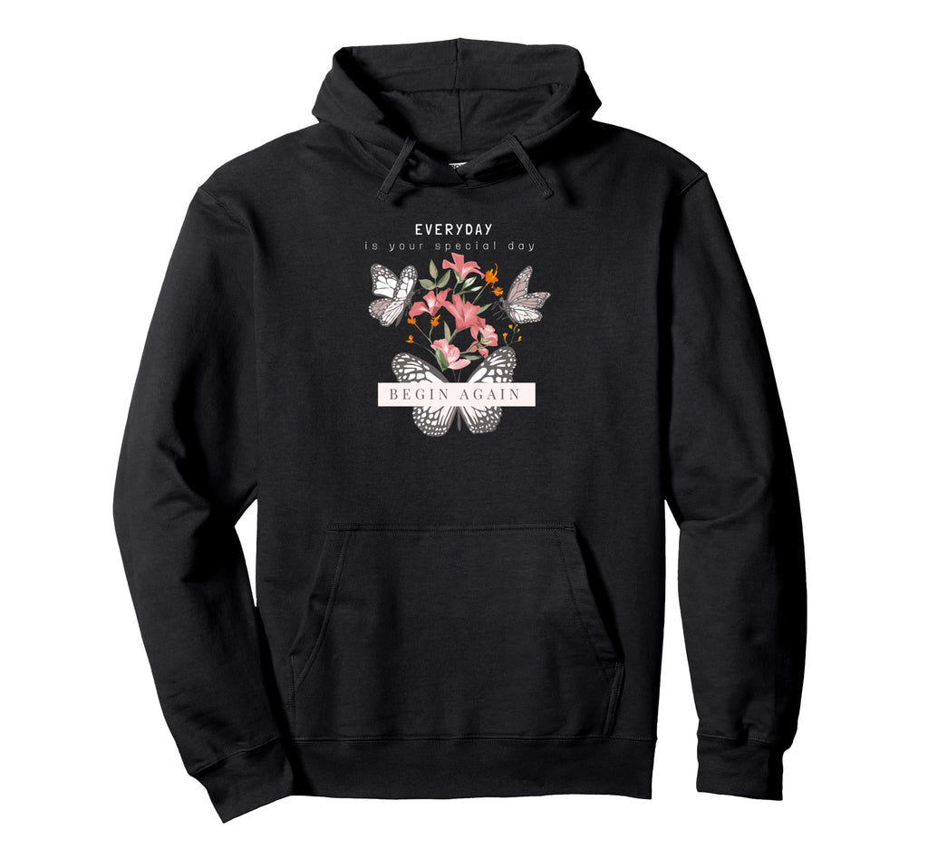 Butterfly Special Y2K Grunge Aesthetic Hoodie - Novelty Apparel Men Women - T-Shirt, Sweatshirt, Hoodie