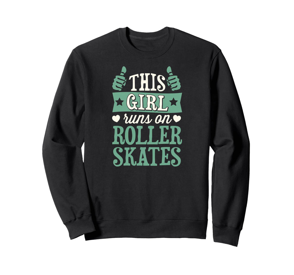 World Roller Skating Day Sweatshirt - Streetwear Style Men Women - T-Shirt, Sweatshirt, Hoodie