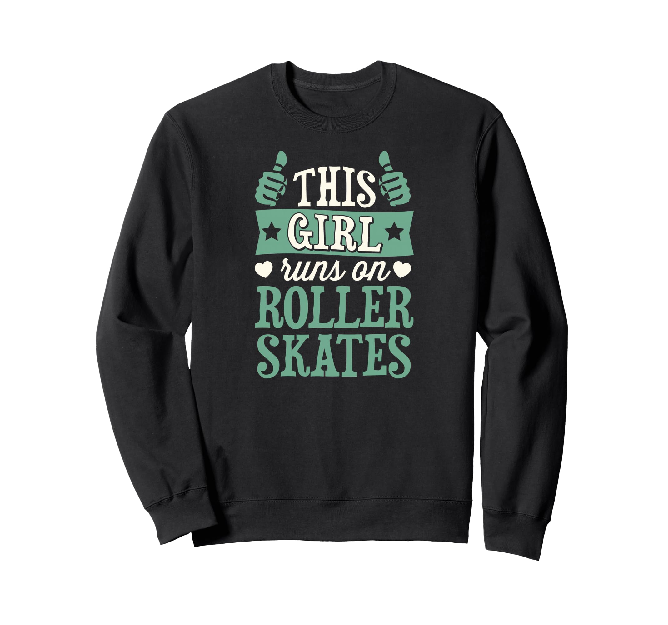 World Roller Skating Day Sweatshirt - Streetwear Style Men Women - T-Shirt, Sweatshirt, Hoodie