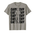 Game Day Soccer Soccer Mom Soccer T-Shirt - Fun Novelty Design for Adults - T-Shirt, Sweatshirt, Hoodie