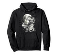 Frog 90S Aesthetic Y2K Bullfrog Toad Hoodie - Fun Novelty Design Unisex - T-Shirt, Sweatshirt, Hoodie