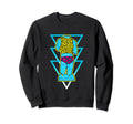 80S Neon Art Lgbtq Pride Sweatshirt - Minimalist Print Men Women - T-Shirt, Sweatshirt, Hoodie