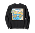 Smurfs Movie Groovy Summer Smurfette Sweatshirt - Graphic Print Men Women - T-Shirt, Sweatshirt, Hoodie