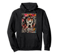 Japan Streetwear Cyberpunk Y2K Hip Hop Hoodie - Minimalist Print Unisex - T-Shirt, Sweatshirt, Hoodie