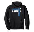 Baseball Senior Night Baseball Hoodie - Fun Novelty Design Men Women - T-Shirt, Sweatshirt, Hoodie