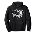 Nick Madrigal Infinite Heart Chicago Hoodie - Graphic Print for Adults - T-Shirt, Sweatshirt, Hoodie