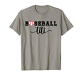 Baseball Titi Aunt Proud Titi Baseball T-Shirt - Trendy Graphic Unisex - T-Shirt, Sweatshirt, Hoodie