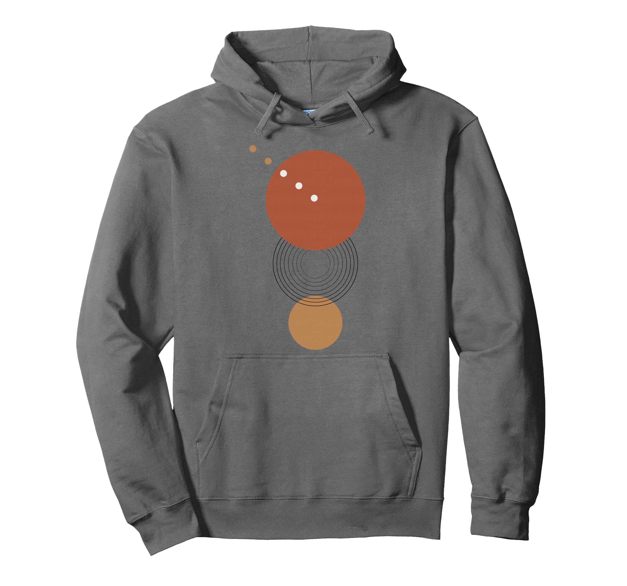 Modern Aesthetic Boho Minimalist Hoodie - Unique Graphic Men Women - T-Shirt, Sweatshirt, Hoodie