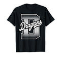 Dragons Football Dragons Basketball T-Shirt - Fun Novelty Design Men Women - T-Shirt, Sweatshirt, Hoodie