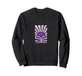 Boho Sunrise Purple Sweatshirt - Trendy Graphic for Adults - T-Shirt, Sweatshirt, Hoodie