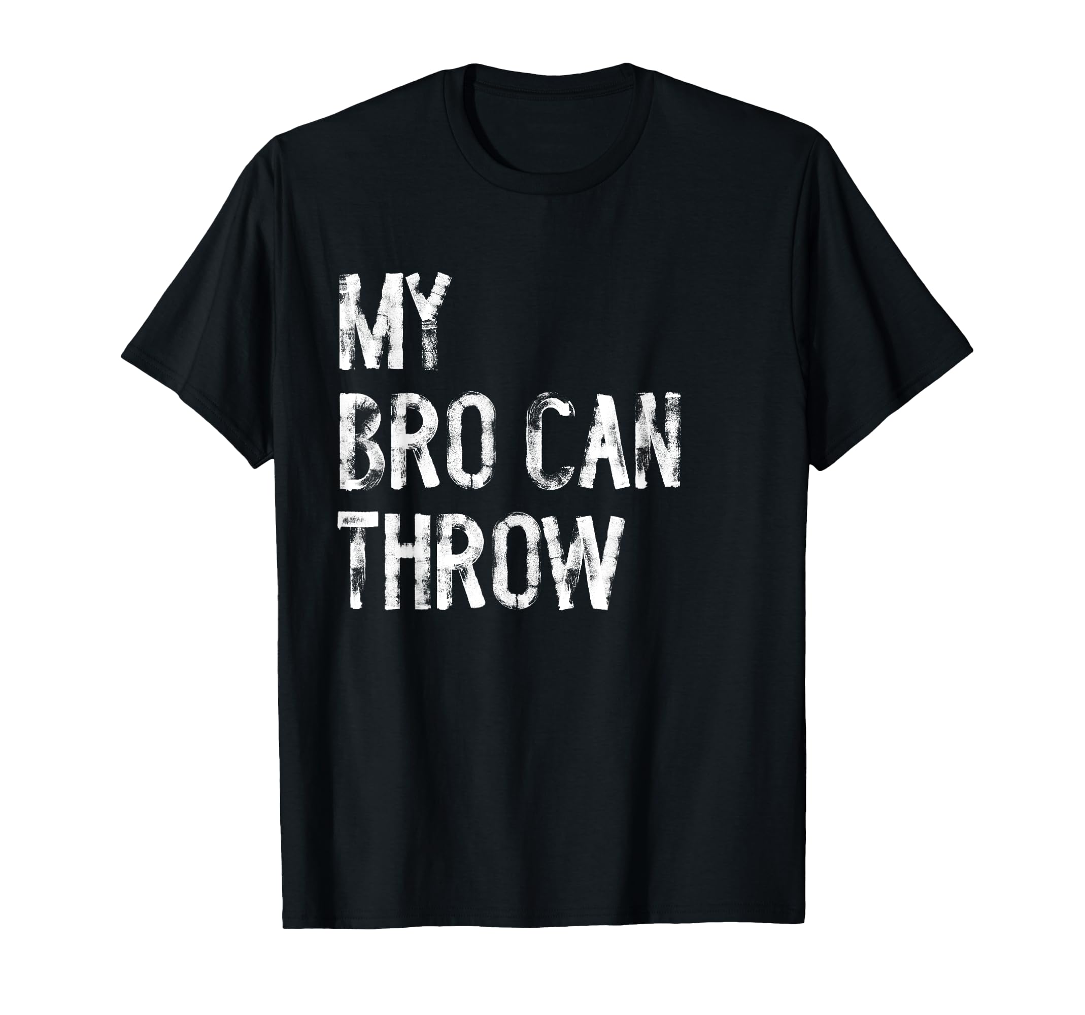 My Bro Can Throw Baseball Pitcher T-Shirt - Aesthetic Graphic Unisex - T-Shirt, Sweatshirt, Hoodie