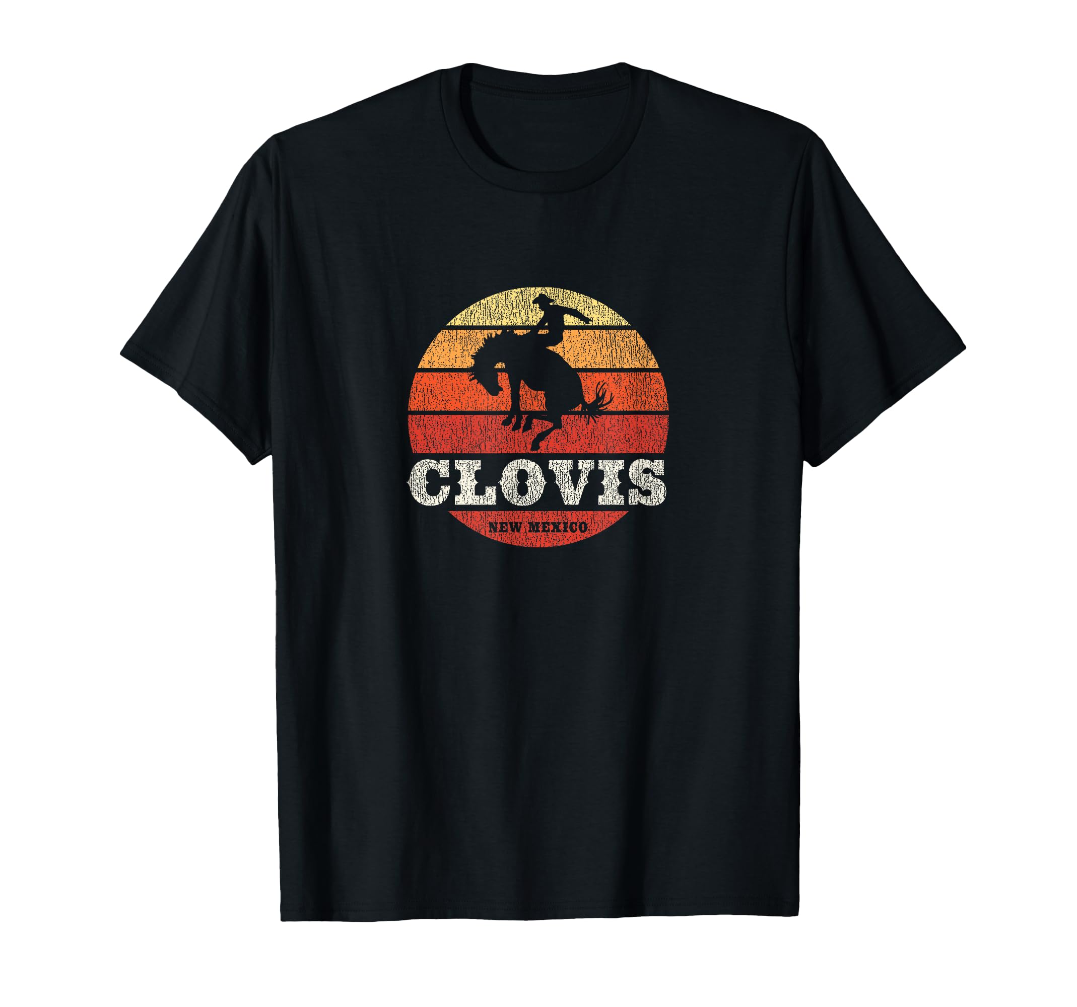 Clovis Nm Country Western T-Shirt - Casual Everyday Wear Men Women - T-Shirt, Sweatshirt, Hoodie