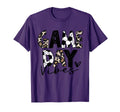 Soccer Game Day Vibes Mom Soccer T-Shirt - Fun Novelty Design Men Women - T-Shirt, Sweatshirt, Hoodie