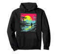 Japanese Aesthetic Y2K Samurai 8 Hoodie - Custom Art Print Unisex - T-Shirt, Sweatshirt, Hoodie