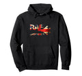 Raf Lakenheath England Airforce Hoodie - Casual Everyday Wear Men Women - T-Shirt, Sweatshirt, Hoodie