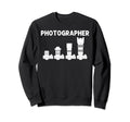 Photography Art Photographer Sweatshirt - Aesthetic Graphic Men Women - T-Shirt, Sweatshirt, Hoodie