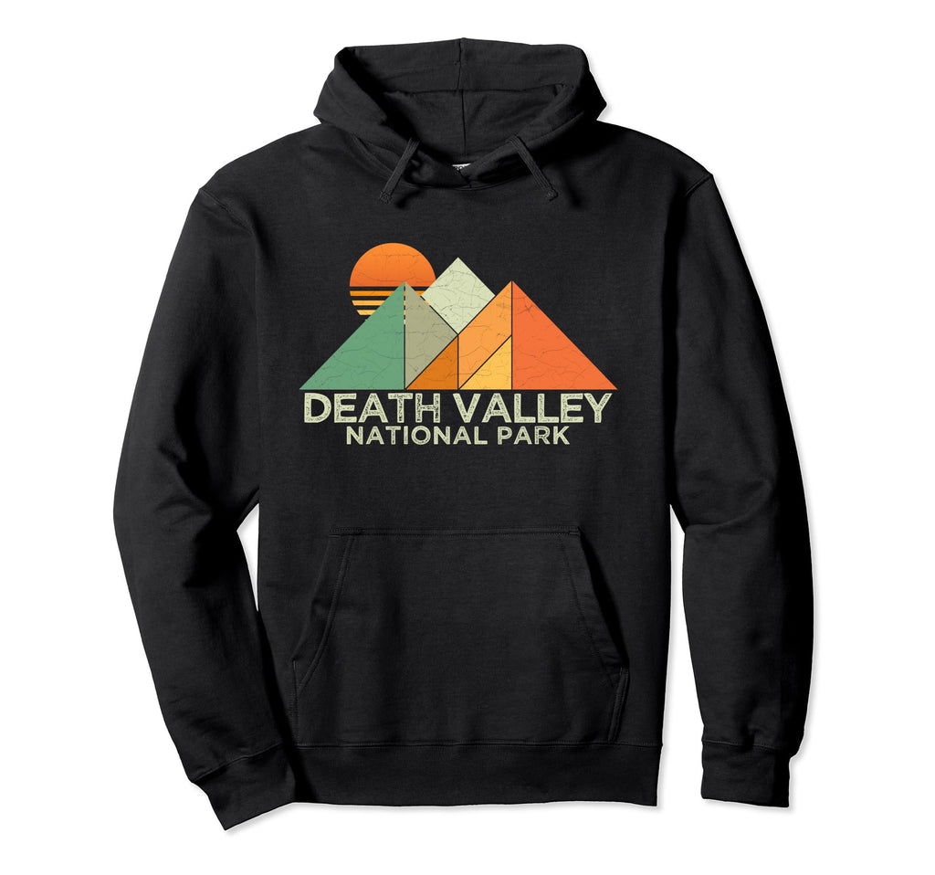 Death Valley National Park Sweatshirt - Graphic Print Men Women - T-Shirt, Sweatshirt, Hoodie