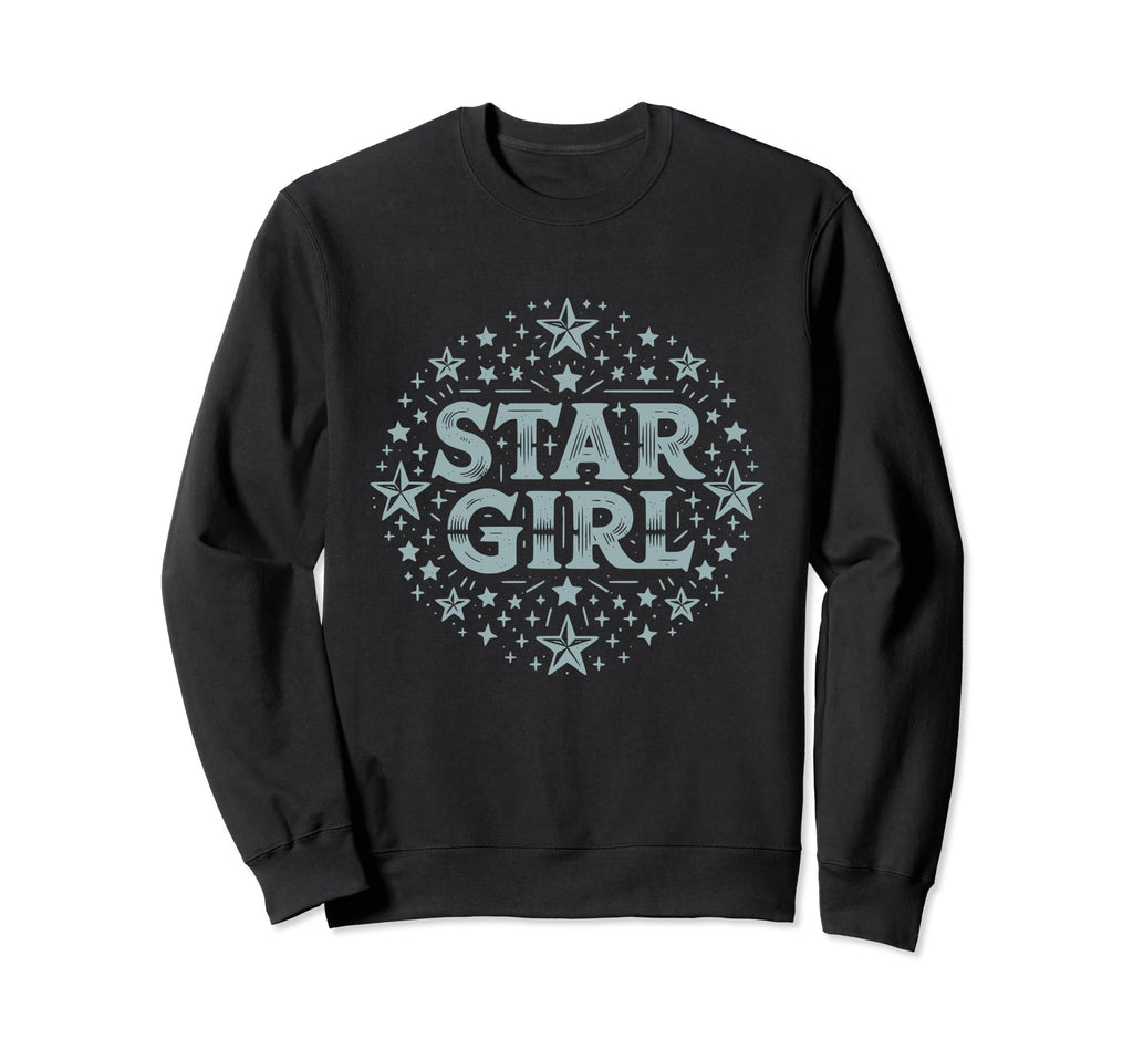 Star Aesthetic Clean Aesthetic Y2K Sweatshirt - Novelty Apparel Men Women - T-Shirt, Sweatshirt, Hoodie