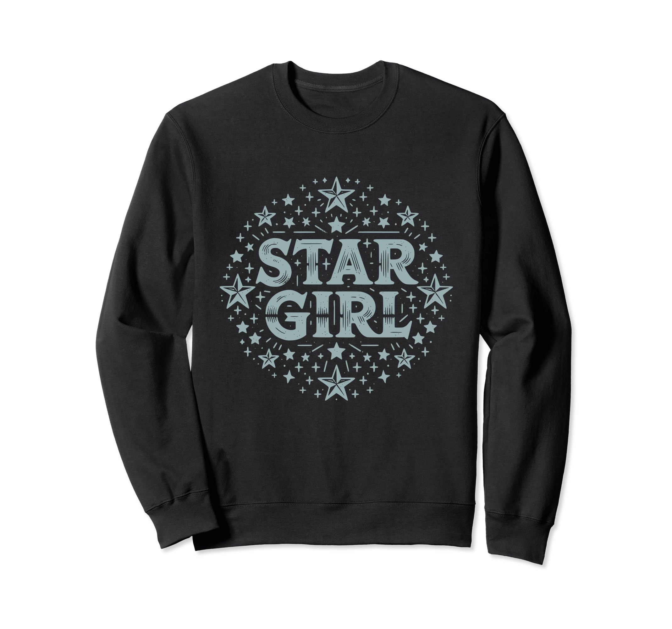 Star Aesthetic Clean Aesthetic Y2K Sweatshirt - Novelty Apparel Men Women - T-Shirt, Sweatshirt, Hoodie