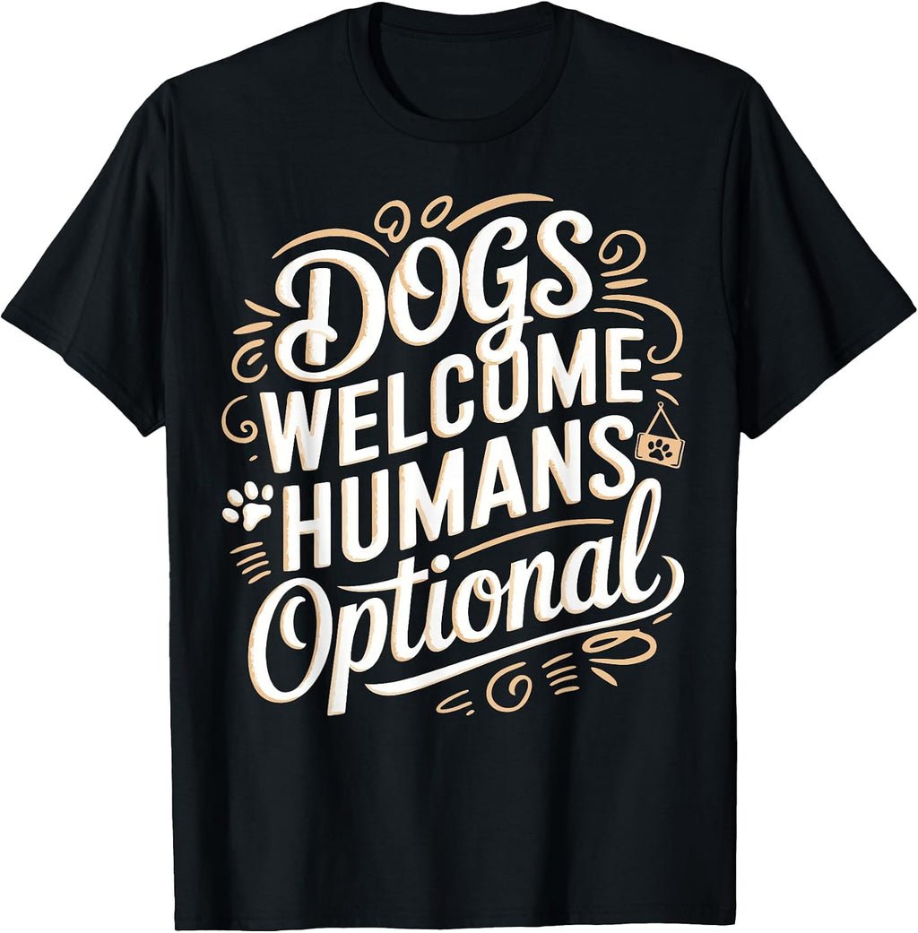 Funny Dog - Adult & Kids T-Shirts, Sweatshirts & Hoodies apparel design preview 1