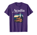 Acadia National Park Maine T-Shirt - Trendy Graphic Unisex - T-Shirt, Sweatshirt, Hoodie