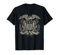 Liberty Eagle American Flag 1776 T-Shirt - Casual Everyday Wear Men Women - T-Shirt, Sweatshirt, Hoodie