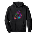 Roller Skates 80S 90S Outfit 80S Party Hoodie - Fun Novelty Design Unisex - T-Shirt, Sweatshirt, Hoodie
