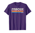 70S 80S Syracuse Ny T-Shirt - Unique Graphic for Adults - T-Shirt, Sweatshirt, Hoodie