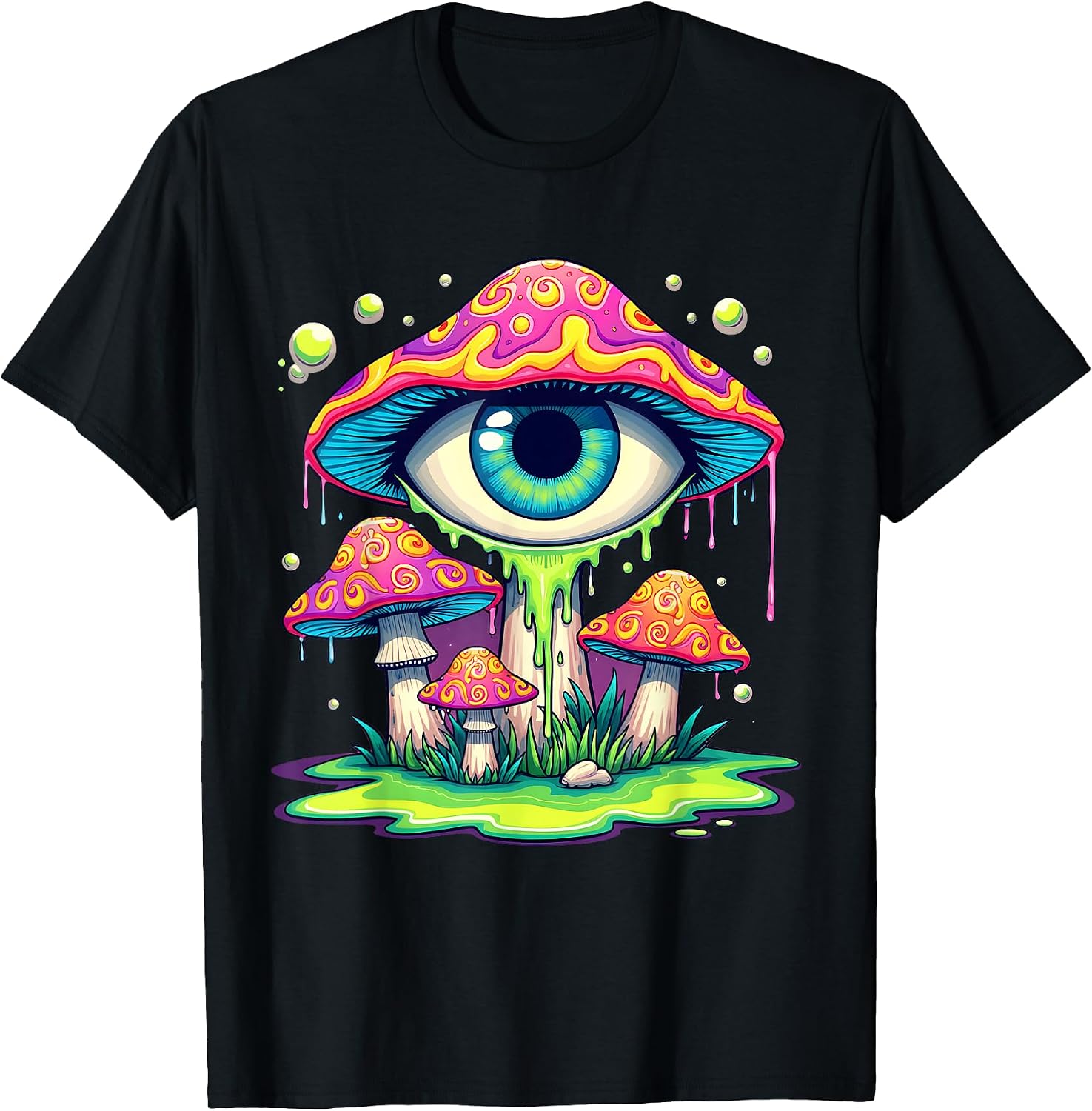 Weirdcore Aesthetic Gifts Men Women - Adult & Kids T-Shirts, Sweatshirts & Hoodies apparel design preview 1