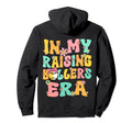 My Raising Baller Era Baseball Hoodie - Casual Everyday Wear Unisex - T-Shirt, Sweatshirt, Hoodie