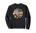 Funny My Mama Era Lover Groovy Sweatshirt - Graphic Print Unisex - T-Shirt, Sweatshirt, Hoodie