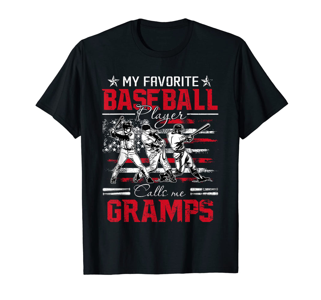 My Favorite Baseball Player Calls Me T-Shirt - Unique Graphic Men Women - T-Shirt, Sweatshirt, Hoodie