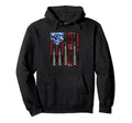 Baseball Dad Hoodie - Graphic Print Unisex - T-Shirt, Sweatshirt, Hoodie