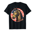 Cowboy Rodeo Horse Riding Usa Cowboy T-Shirt - Minimalist Print for Adults - T-Shirt, Sweatshirt, Hoodie