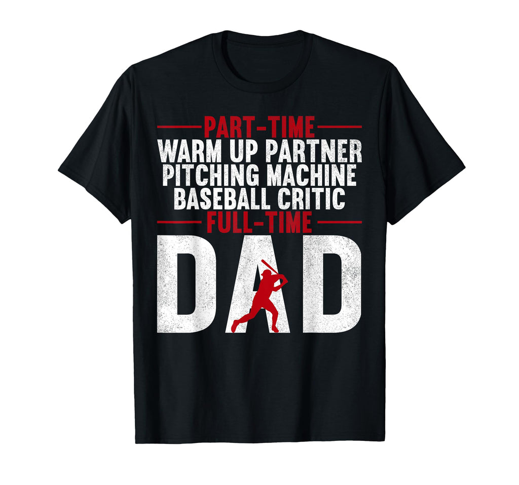 Part Time Warm Up Partner Full Time T-Shirt - Aesthetic Graphic Men Women - T-Shirt, Sweatshirt, Hoodie