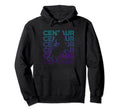 Centaur Hoodie - Graphic Print Men Women - T-Shirt, Sweatshirt, Hoodie