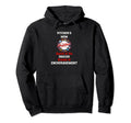 Pitchers Mom Keeper Snacks And Hoodie - Novelty Apparel Unisex - T-Shirt, Sweatshirt, Hoodie