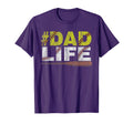 Funny Dad Life Softball Baseball Daddy T-Shirt - Trendy Graphic Men Women - T-Shirt, Sweatshirt, Hoodie