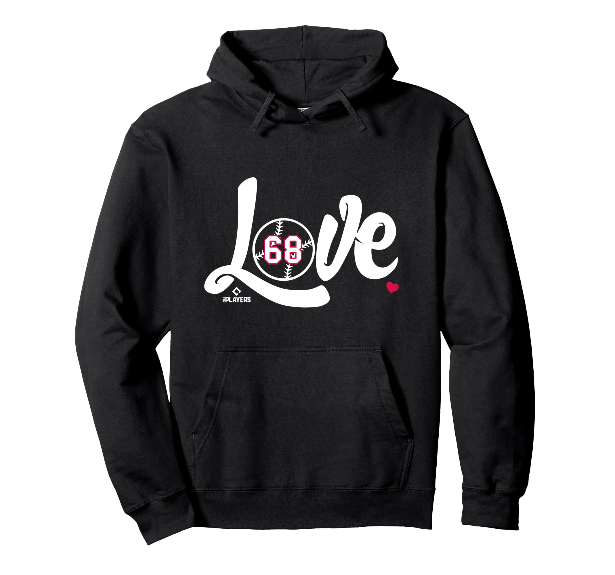 Randy Dobnak Is Love Valentines Day Hoodie - Graphic Print for Adults - T-Shirt, Sweatshirt, Hoodie