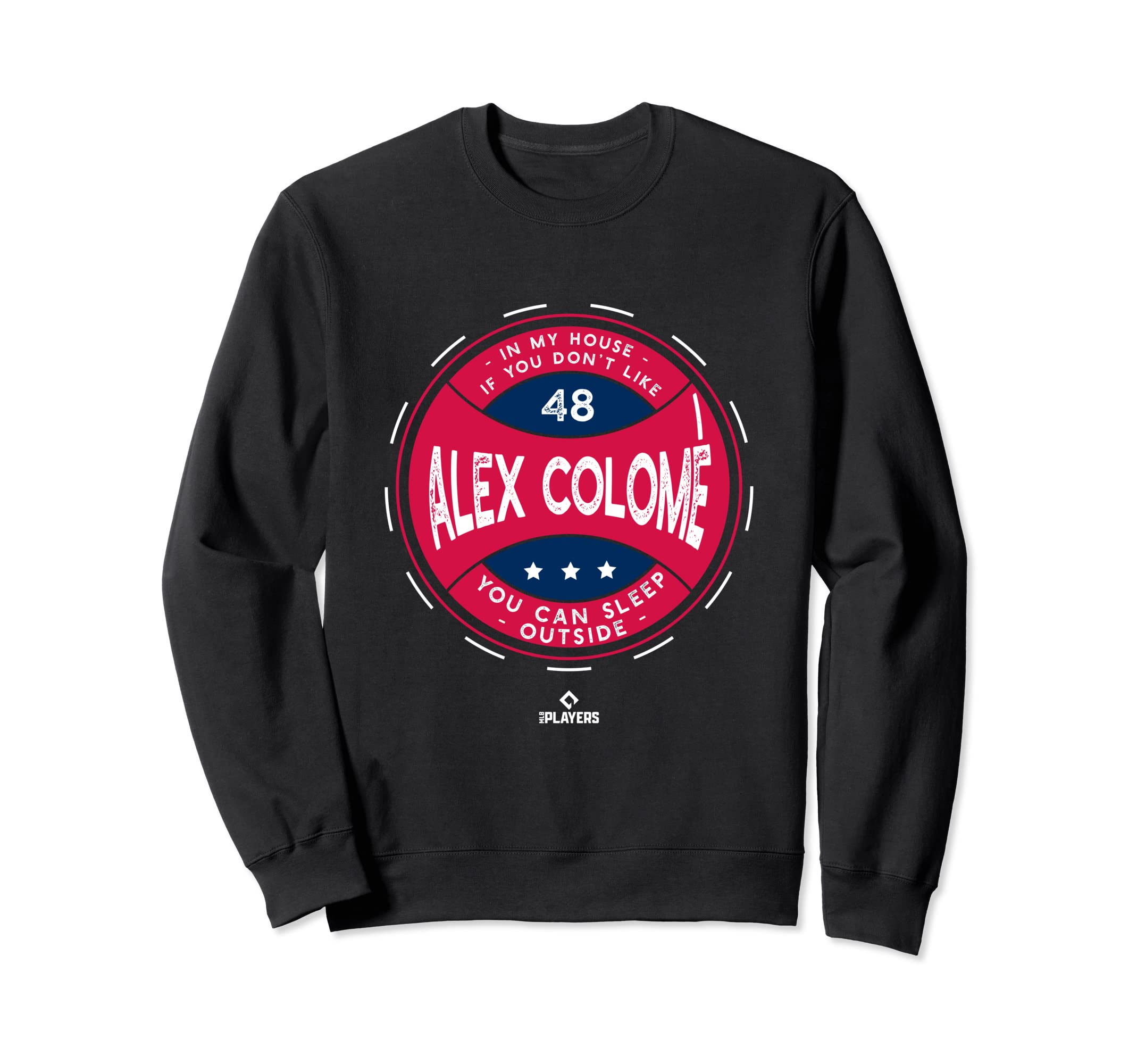 My House Alex Colome Funny Sweatshirt - Aesthetic Graphic for Adults - T-Shirt, Sweatshirt, Hoodie