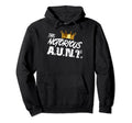 Old School Funny Hip Hop Notorious Aunt Hoodie - Graphic Print Unisex - T-Shirt, Sweatshirt, Hoodie