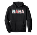 Boho Cherry Grandma Nana Halloween Hoodie - Fun Novelty Design Unisex - T-Shirt, Sweatshirt, Hoodie